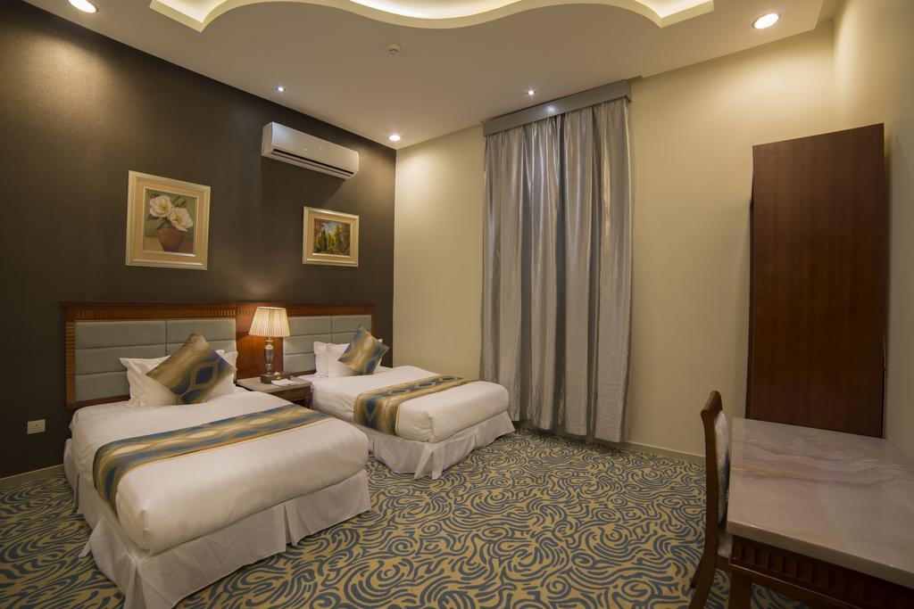 Kyan Al Yarmouk Suites Ер-Ріяд Екстер'єр фото