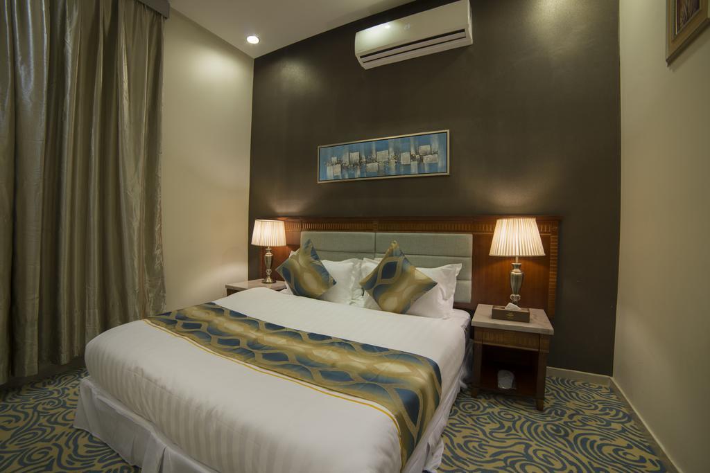 Kyan Al Yarmouk Suites Ер-Ріяд Екстер'єр фото