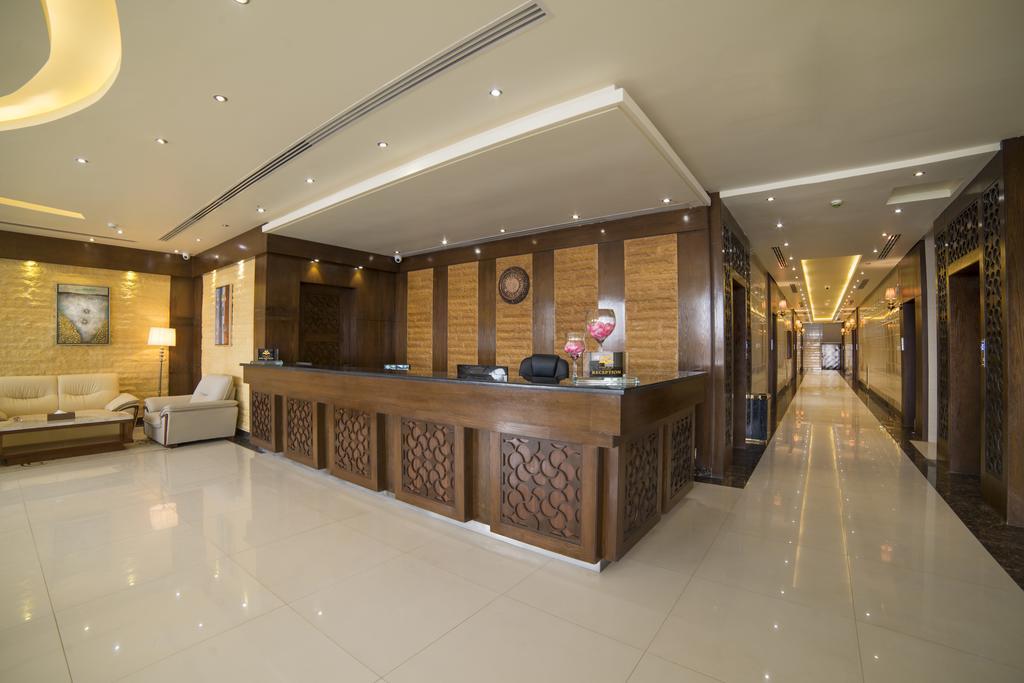 Kyan Al Yarmouk Suites Ер-Ріяд Екстер'єр фото