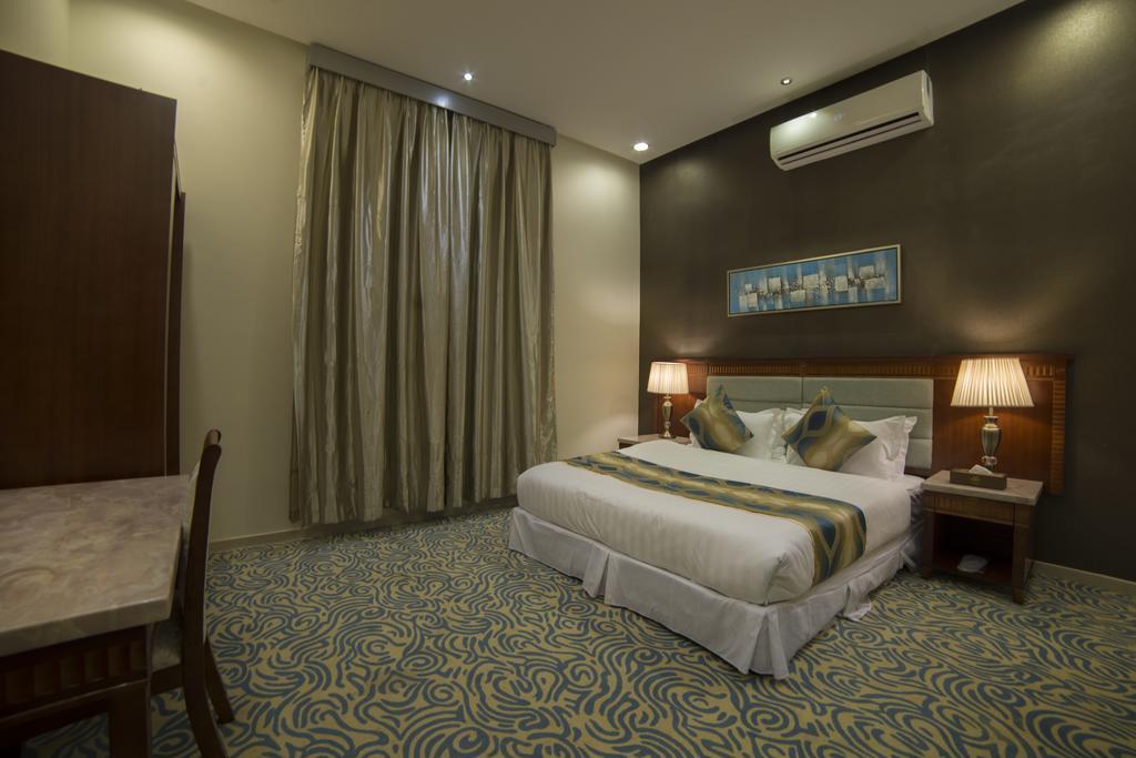 Kyan Al Yarmouk Suites Ер-Ріяд Екстер'єр фото