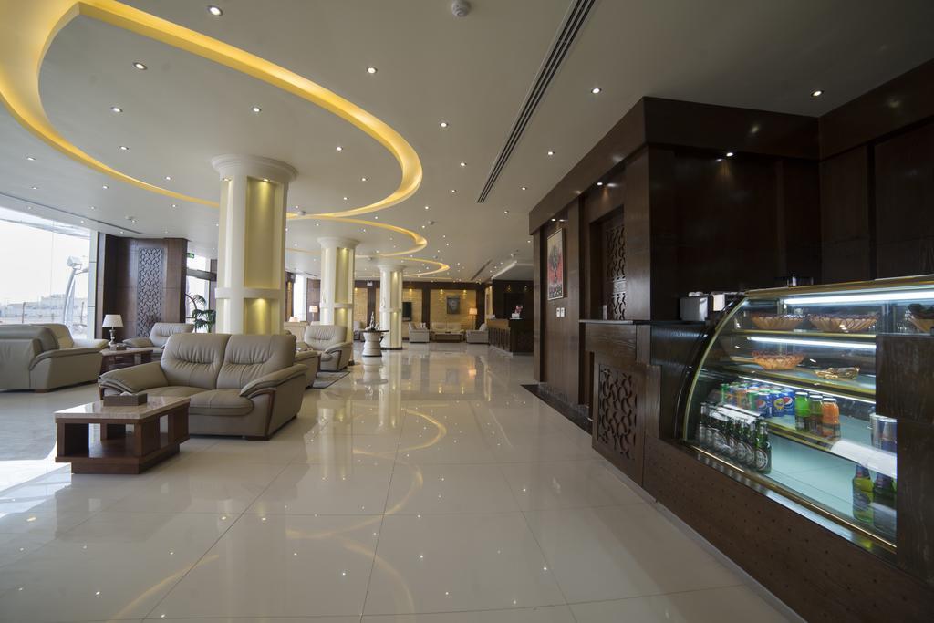 Kyan Al Yarmouk Suites Ер-Ріяд Екстер'єр фото
