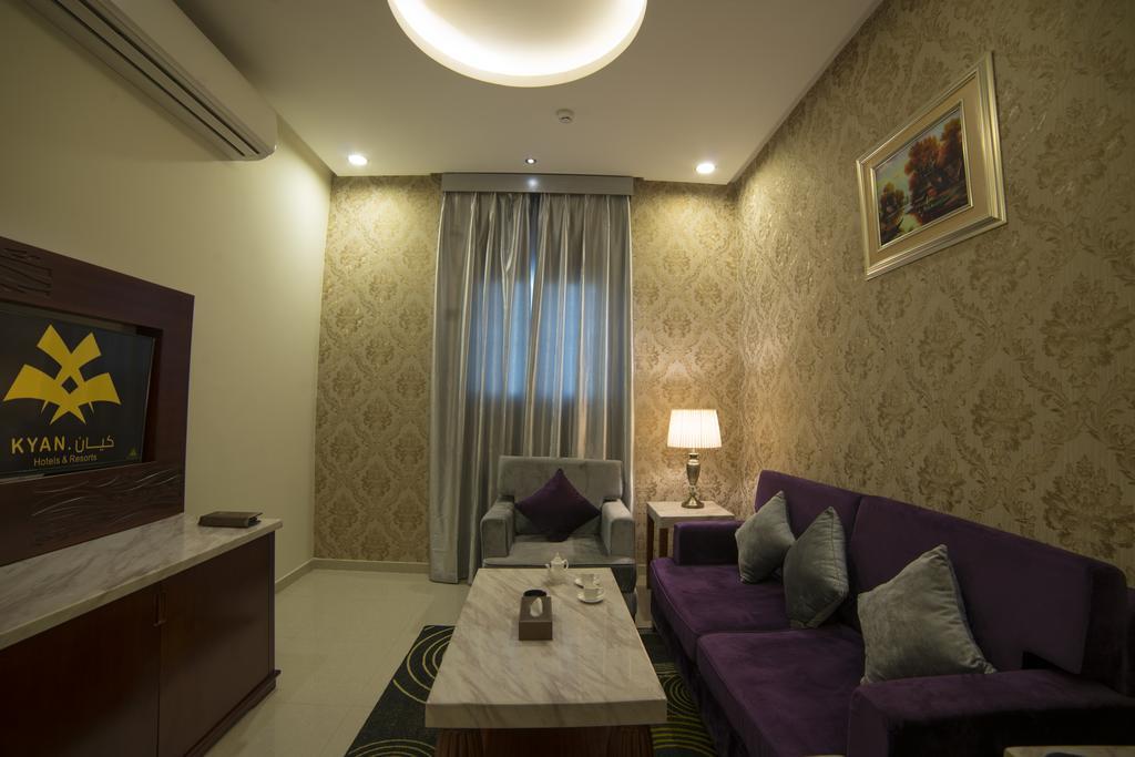 Kyan Al Yarmouk Suites Ер-Ріяд Екстер'єр фото