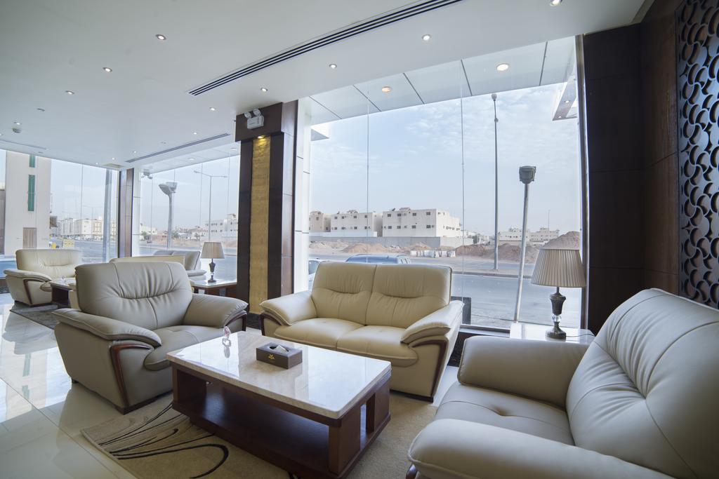 Kyan Al Yarmouk Suites Ер-Ріяд Екстер'єр фото