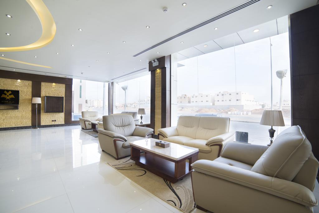 Kyan Al Yarmouk Suites Ер-Ріяд Екстер'єр фото