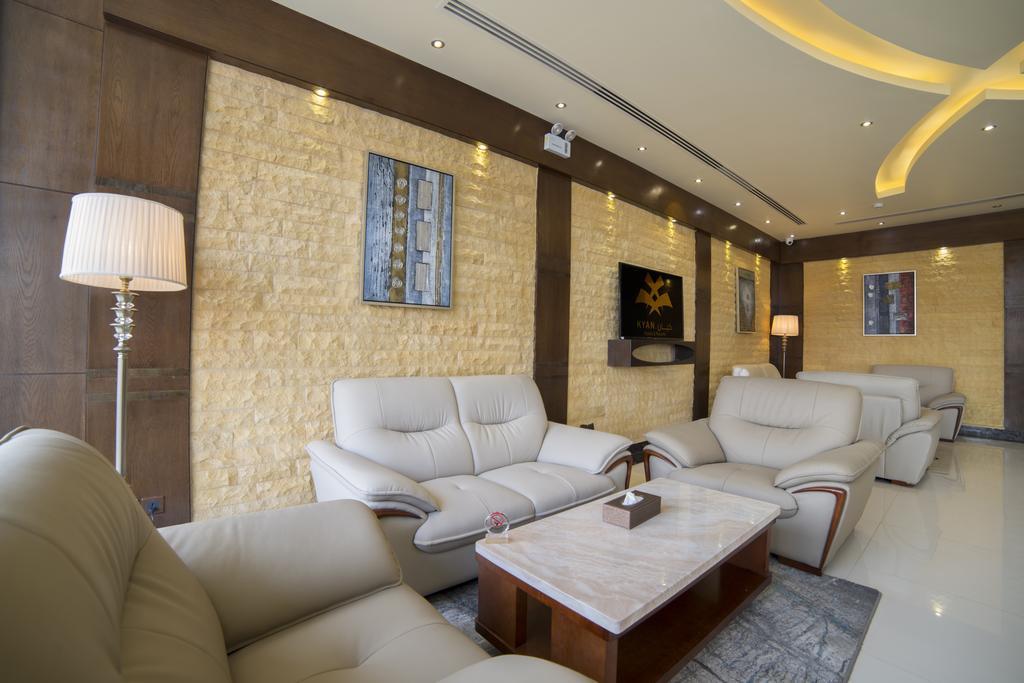 Kyan Al Yarmouk Suites Ер-Ріяд Екстер'єр фото